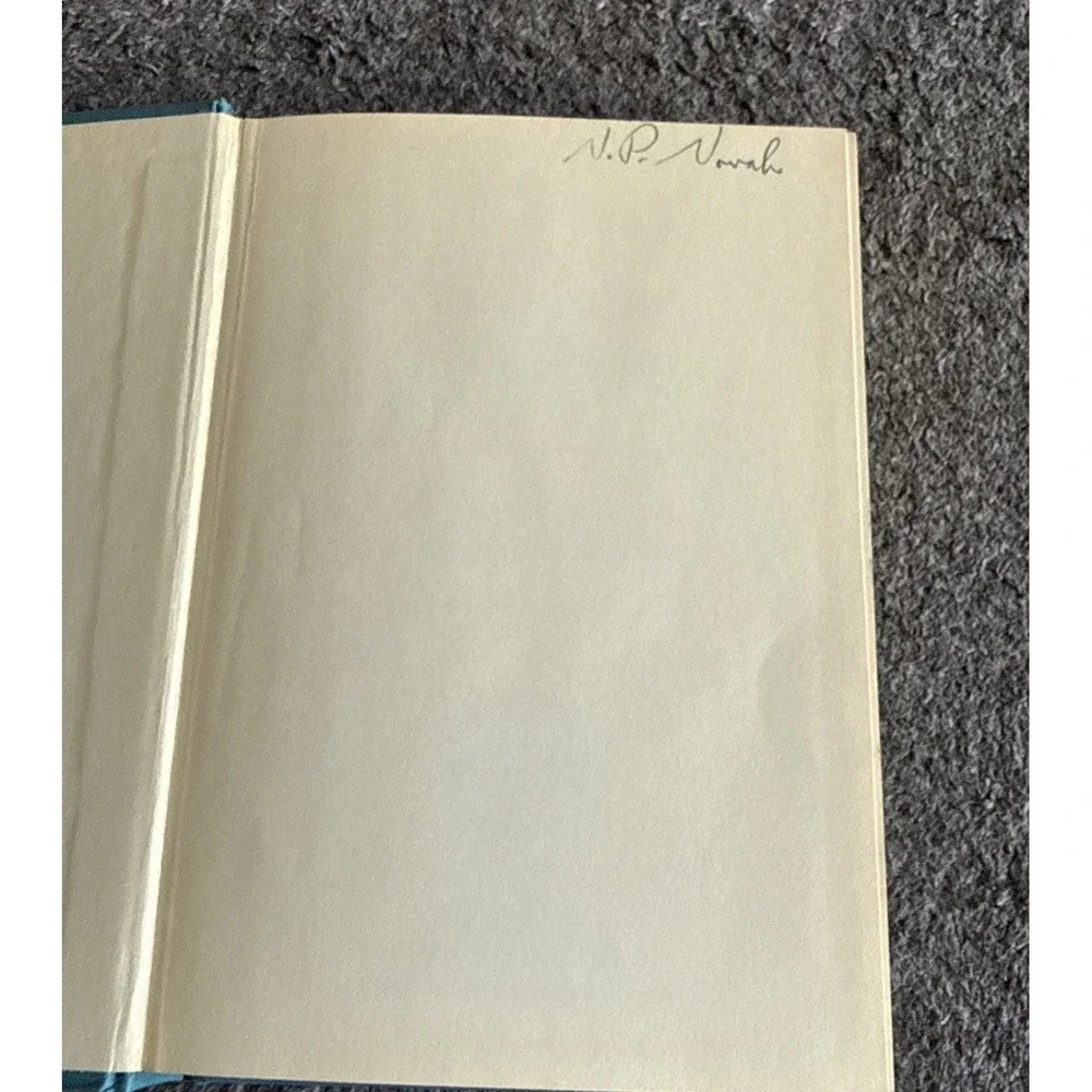 The Penetone Handbook A Collection Of Useful Tables And Information HC 1969‎